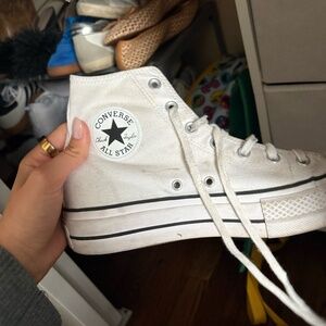 Chuck Taylor All Star Lift Platform Canvas